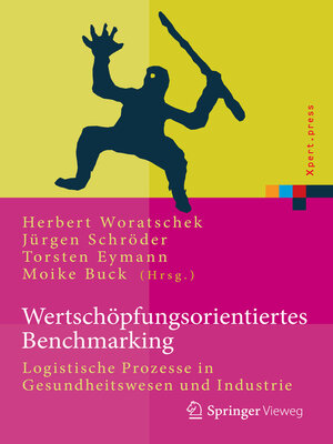 cover image of Wertschöpfungsorientiertes Benchmarking